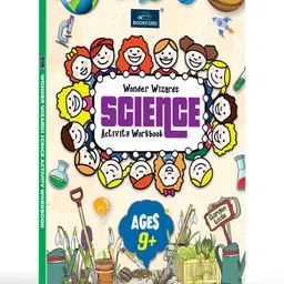 Wonder Wizards Science Activity Workbook - English-image-24