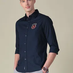 U.S. Polo Assn. Men Tailored Fit Casual Shirt image 5