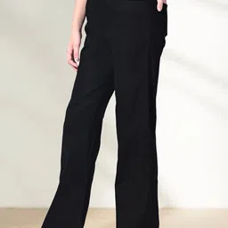 LINARIA Women Classic High-Rise Straight Fit Jeans-picture-10