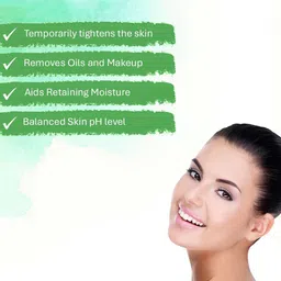 Oneway Happiness Natural Glow Toner With Aloe Vera - 100 ml image 4