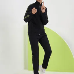 Sweet Dreams Boys Mock Collar Tracksuits-image-71