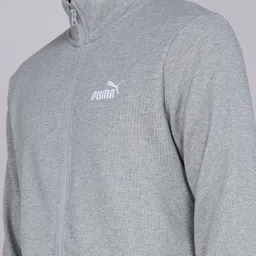 puma Solid Men Track Suit image 5