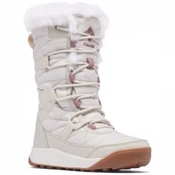 Columbia Women's MINX IV Off White Snow Boots image 2