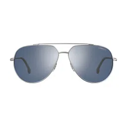 Carrera Blue Aviator Unisex Sunglasses image 2
