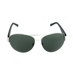 Levi's Green Aviator UV Protection Unisex Sunglasses image 2