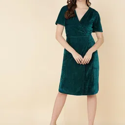 MISS HAUTE Velvet Dress-image-76