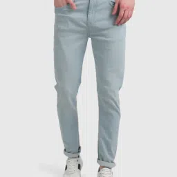 United Colors of Benetton Blue Regular Fit Jeans-picture-28