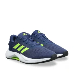 Adidas Men's Astorrun Blue Running Shoes image 2