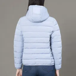 Red Tape Frost Blue Regular Fit Jacket image 2