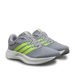 Adidas Men's TREADMOVE Grey Running Shoes image 2