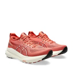 Asics Women's GEL-KAYANO 31 Desert Red Running Shoes image 2