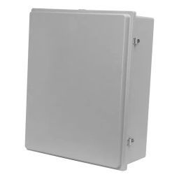 HAMMOND Plastic Enclosures ENCLOSURE, JUNCTION BOX, POLYESTER, GRAY, PJ20168RL-picture-15