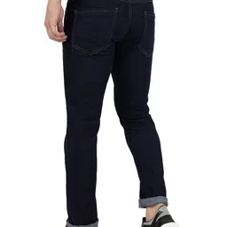 CLUBROCKS Men Jean Stretchable Jeans image 2