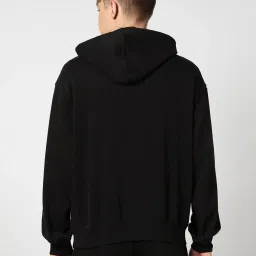 GAP Black Regular Fit Graphic Sweatshirt image 2
