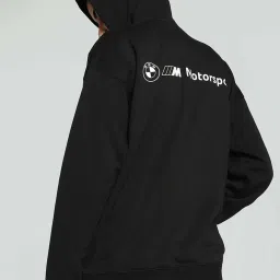 Puma Black Printed Hoodie image 2