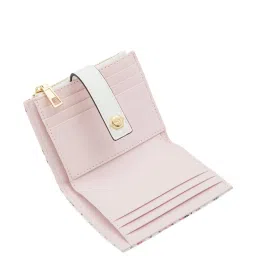 Aldo Multicolor Floral Bi-Fold Wallet For Women image 2