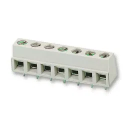 BUCHANAN - TE CONNECTIVITY TERMINAL BLOCK, WIRE TO BRD, 7POS, 16AWG, 282836-7-picture-13