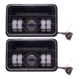 AllExtreme EXSS01S Universal Waterproof LED Headlight Lamp for Bike & Car (Pack of 2 Pcs)-image-50