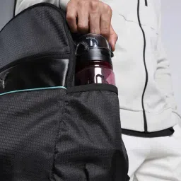 Puma Black Backpack image 3