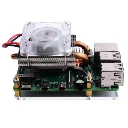 52Pi Low-Profile ICE Tower Cooling Fan For Raspberry Pi, EP-0112-picture-35