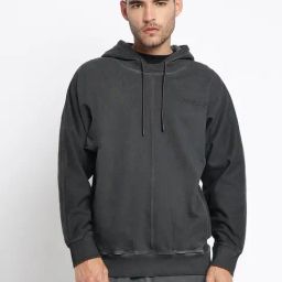 Guess Black Fashion Regular Fit Sweatshirt-picture-10