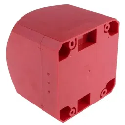 Klaxon Nexus 105 Series Surface Mount Electronic Sounder, 10 - 60 V DC, 105dB at 1 m, IP66, DC, 64-Tone, PNS-0001 image 2