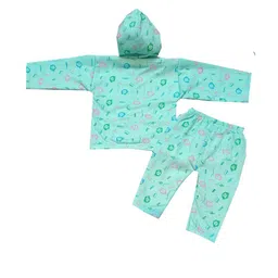 SHINING4 Kids-Unisex Pure Wool Clothing Set image 2