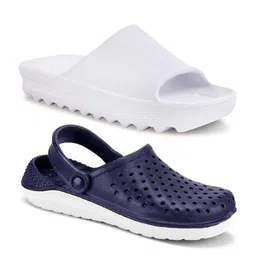 World Wear Footwear Men Clogs-picture-14
