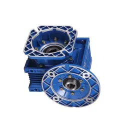 UltraVario URV-130 Input Flange 112/100-B5 Blue Worm Gear Box image 2