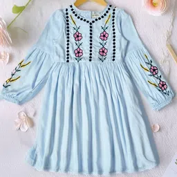 Bella Moda Fit & Flare Dress-picture-38