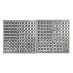 OSTRONE Alkaline Button Cell Batteries 1.5 V Single Use for Watches, Calculators Use, LR-44 (Pack of 200 Pcs)-picture-12