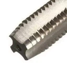 TOTEM M18 X 1.5mm HSSE TIALN Silver Cut Tap FAB0200805 image 2