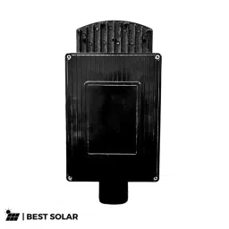 Best Solar SS22WSISLDC White 22 W Semi Integrated LED Street Light with Lithium Battery image 4