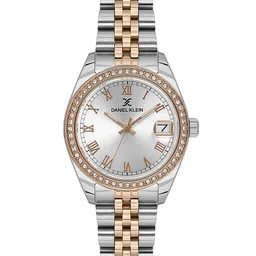 Daniel Klein Women Embellished Dial Analogue Watch DK.1.13932-6-picture-48