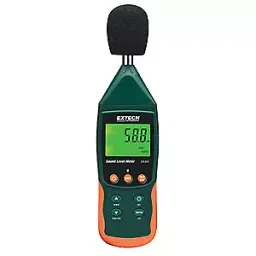 Extech Sound Meter/Datalogger with NIST-picture-24
