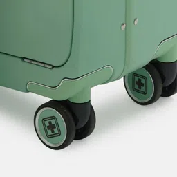 SWISS MILITARY Hard-Sided Cabin Trolley Suitcase image 4