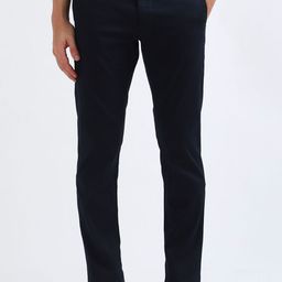 Arrow Sport Men Mid-Rise Slim Fit Trousers-picture-39