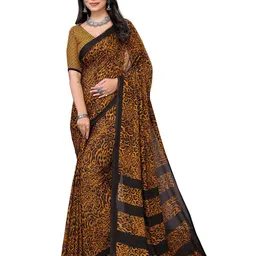 Moda Rapido Floral Printed Saree-picture-16