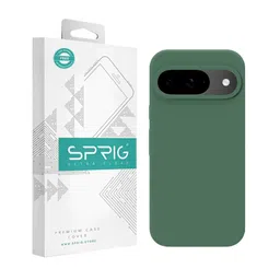 SPRIG Unisex Solid Back Case Mobile Accessories-picture-12