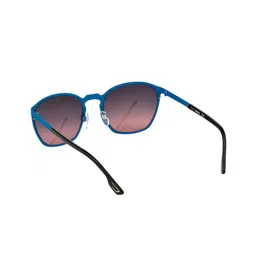 DIESEL Unisex Sunglasses with UV Protected Lens DL0198 54 02T image 2