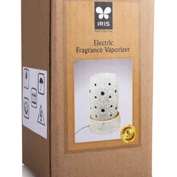 Iris Homefragrances Electric Fragrance Vaporizer for Home Decor image 4