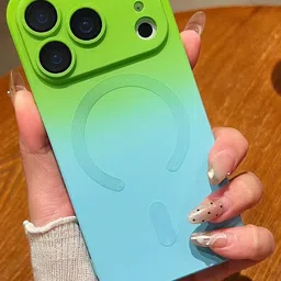 Luxury Kase Soft Silicone Shockproof iPhone 17 Pro Max Back Case image 4