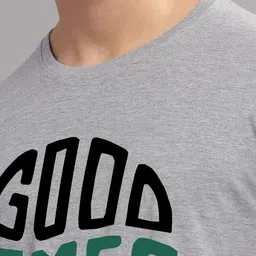 ADRO Men Printed T-shirt image 2