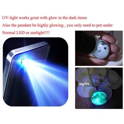 shobhram Unisex Silver Pendant image 3