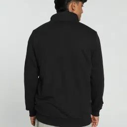 Puma Black Regular Fit Jacket image 2