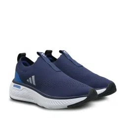 Adidas Men's MOULD 2 SOCK Blue Walking Shoes image 2