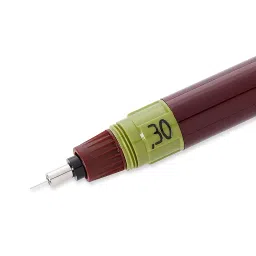 Rotring 0.3 mm Isograph Technical Drawing Pen (Brown) image 2