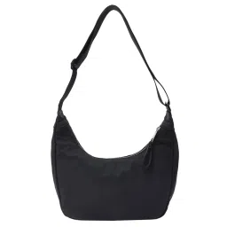 Tommy Hilfiger Black Hobo Bag image 2
