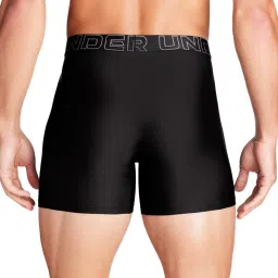 Under Armour Black Slim Fit Boxers image 2