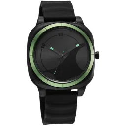 Fastrack 68034PP06W Unisex Analog Watch image 2